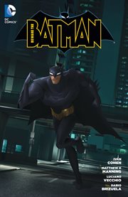 Beware the batman. Volume 1 cover image