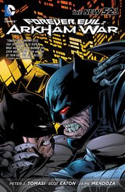 Forever Evil: Arkham War. Issue 1-6 cover image