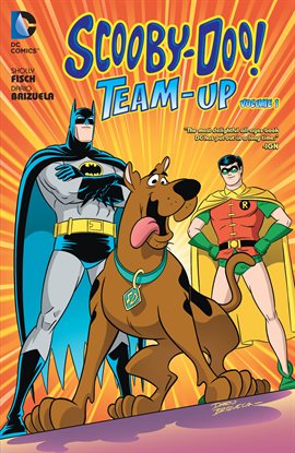 Cover image for Scooby-Doo Team-Up Vol. 1