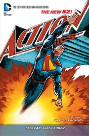 Superman - action comics. Volume 5 cover image