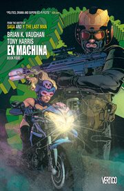 Ex machina. Issue 30-40