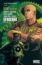 Ex machina book three. Issue 21-29 cover image