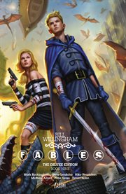 Fables: the deluxe edition book nine cover image