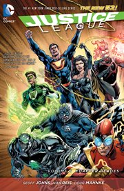 Justice League. Volume 5, Forever Heroes cover image