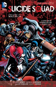 Suicide squad. Volume 5, Walled in cover image