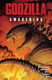 Godzilla awakening cover image