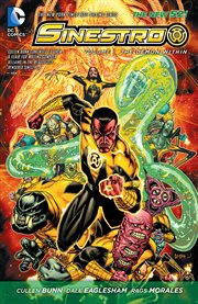 Sinestro. Volume 1 cover image