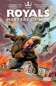 The royals: masters of war cover image