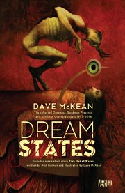 Dream states: the collected dreaming covers cover image