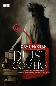 Dust covers: the collected sandman covers cover image
