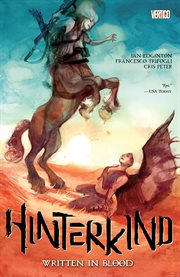 Hinterkind. Volume 2, issue 7-12, Written in blood cover image