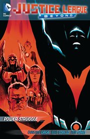 Justice league beyond: power struggle cover image