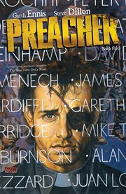 Preacher: book five cover image