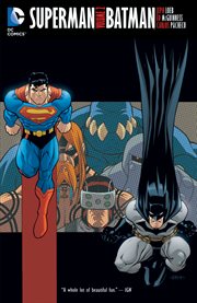 Superman/Batman. Volume 2, issue 14-26 cover image
