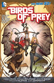 Birds of prey. Volume 5 cover image