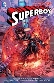 Superboy. Volume 5 cover image