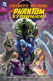 Trinity of sin: the phantom stranger cover image