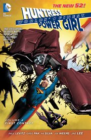 Worlds' finest. Volume 4 cover image