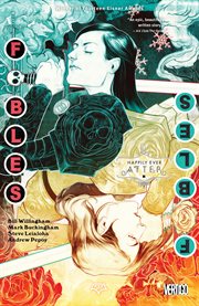 Fables vol. 21: happily ever after cover image