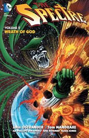 The spectre. Volume 2 cover image