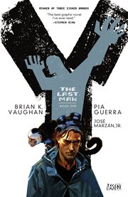 Y, the Last Man, Book One. Issue 1-10