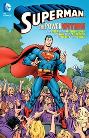 Superman: the power within. Issue 601-641 and 658 cover image