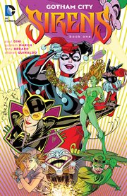 Gotham city sirens. Volume 1 cover image