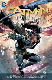 Batman eternal. Volume 2 cover image