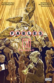 Fables. Volume 22, Farewell cover image