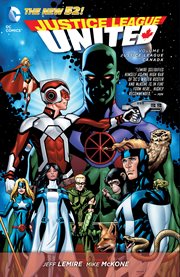 Justice league united. Volume 1 cover image