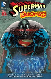 Superman: doomed cover image