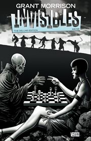 The invisibles book four deluxe edition