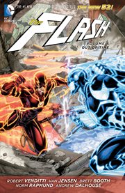 The Flash. Volume 6, issue 31-35, Out of time cover image