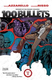 100 bullets. Issue 20-36 cover image