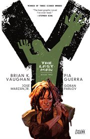Y, the last man, book two cover image