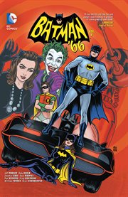 Batman '66. Volume 3, issue 11-16 cover image