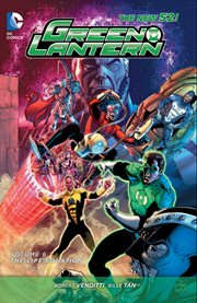 Green Lantern. Volume 6, The life equation cover image