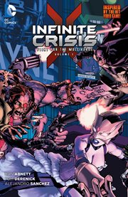 Infinite crisis: fight for the multiverse cover image