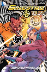 Sinestro. Volume 2 cover image
