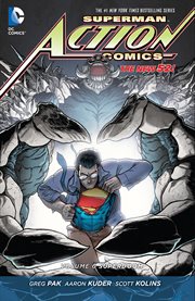 Superman - action comics. Volume 6 cover image