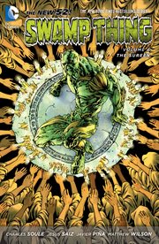 Swamp Thing. Volume 6, issue 28-34, The Sureen cover image