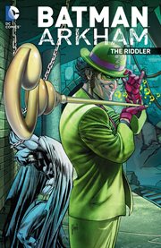 Batman Arkham. The Riddler cover image