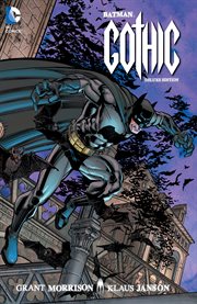 Batman gothic. Issue 6-10 cover image