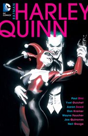 Batman: Harley Quinn cover image