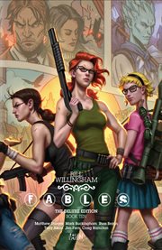 Fables : the deluxe edition. Issue 83-85 cover image