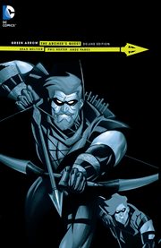 Green Arrow : the archer's quest deluxe edition. Issue 16-21 cover image