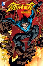 Nightwing. Volume 2, issue 9-18, Rough justice cover image