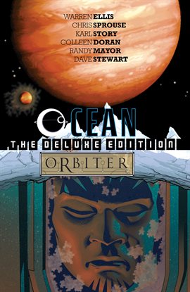 Cover image for Ocean/Orbiter Deluxe Edition