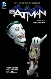 Batman. Volume 7, Endgame cover image