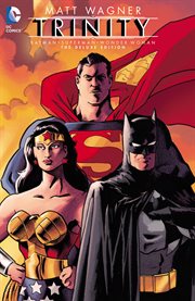 Batman/Superman/Wonder Woman: Trinity, the deluxe edition cover image
